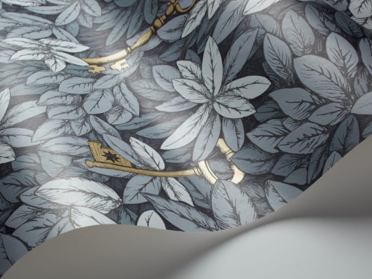 Tapeta Cole & Son - Fornasetti II - Chiavi Segrete 97/4047
