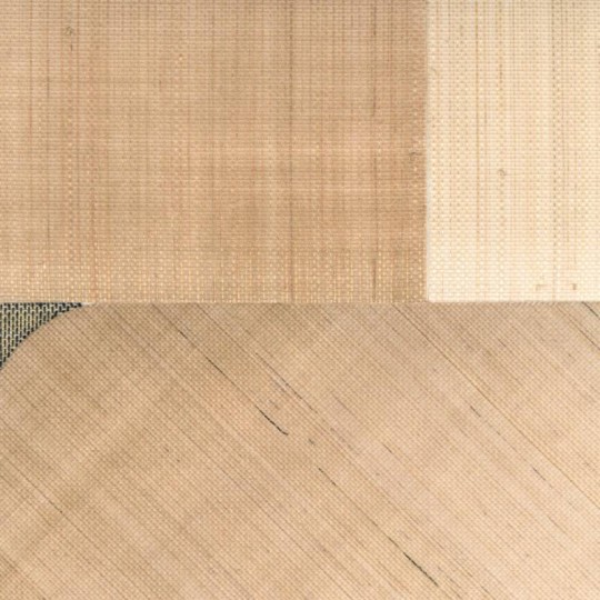 Elitis RM 1072 10 Maestria Circe - tapeta w kwadraty z włókien abaki