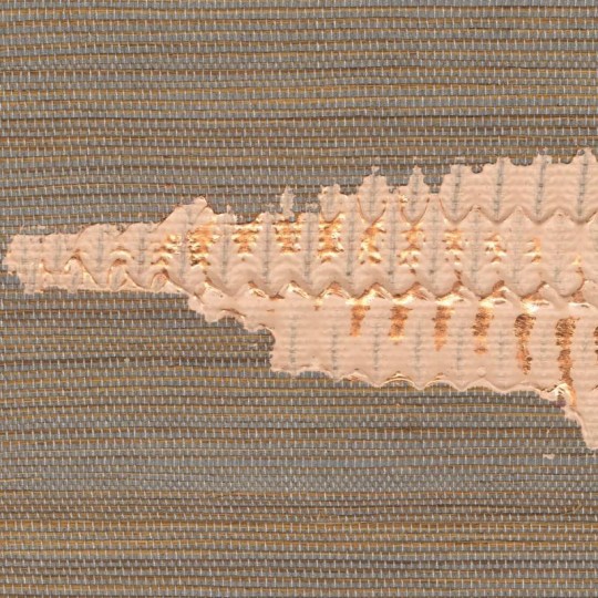 Elitis RM 1075 05 Maestria Orion - tapeta tekstylna z metalicznymi akcentami