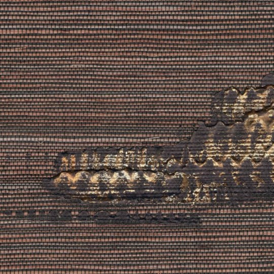 Elitis RM 1075 80 Maestria Orion - tapeta tekstylna z metalicznymi akcentami