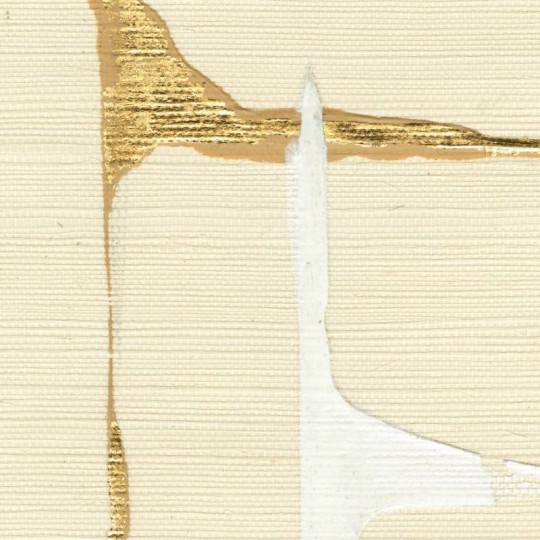 Elitis RM 1076 01 Maestria Orphee - tapeta tekstylna z metalicznymi akcentami