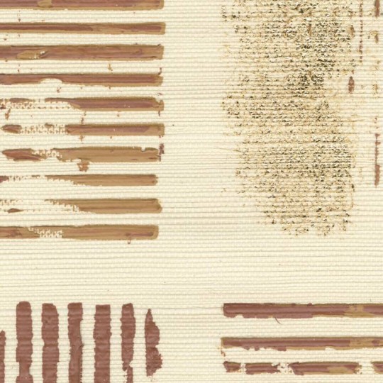 Elitis RM 1077 02 Maestria Kalliste - tapeta tekstylna w prążki