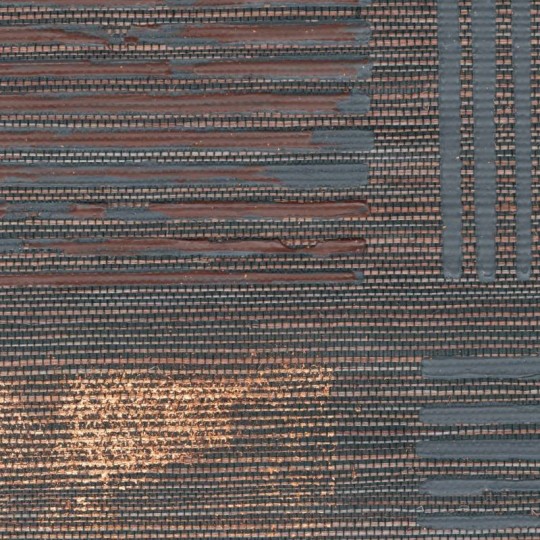 Elitis RM 1077 80 Maestria Kalliste - tapeta tekstylna w prążki