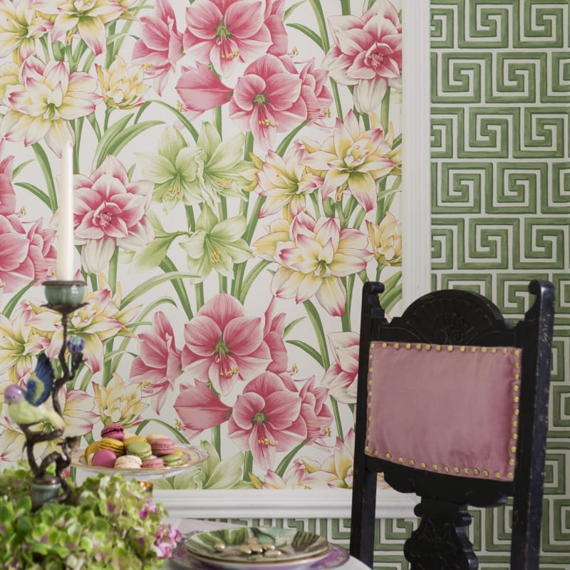 Tapeta Cole & Son - Historic Royal Palaces - Exotiks 98/6023