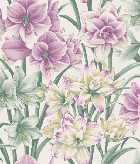 Tapeta Cole & Son - Historic Royal Palaces - Exotiks 98/6024