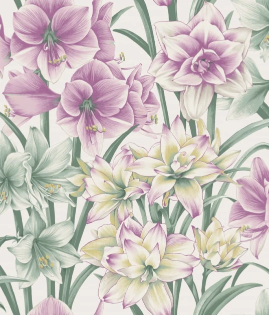 Tapeta Cole & Son - Historic Royal Palaces - Exotiks 98/6024