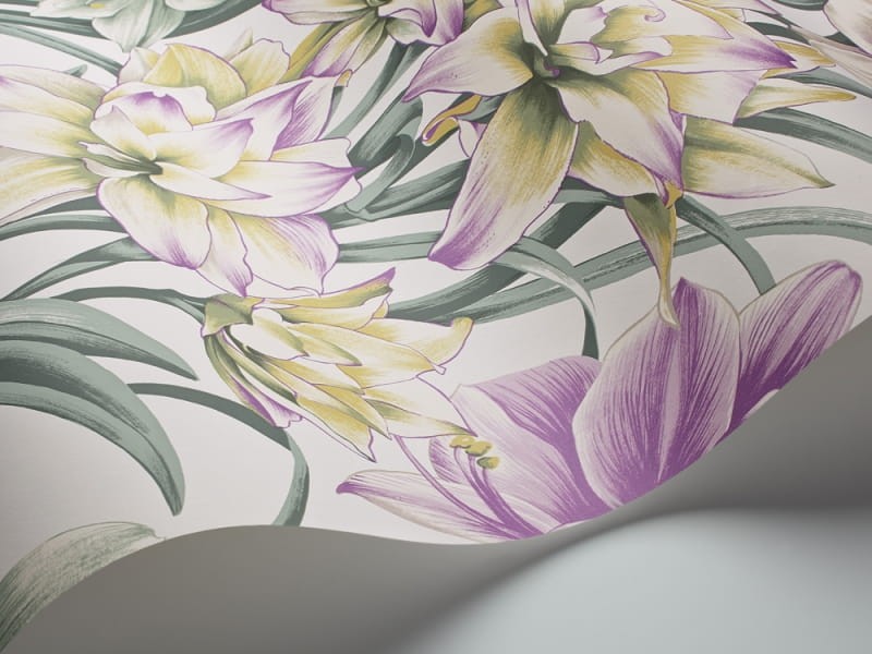 Tapeta Cole & Son - Historic Royal Palaces - Exotiks 98/6024