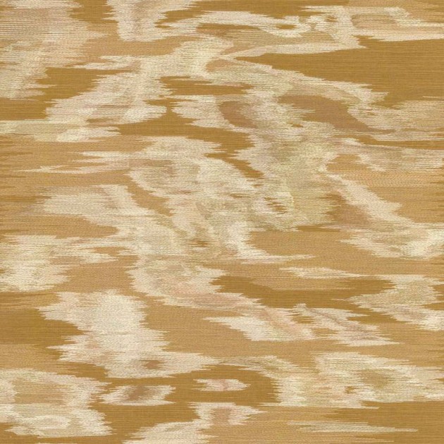 Elitis RM 1098 01 Tribus Samarkand – tapeta tekstylna z rozmytym abstrakcyjnym wzorem