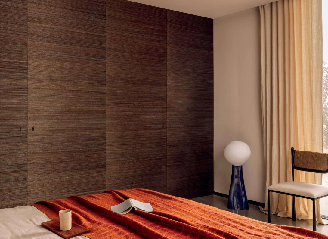 Elitis RM 1070 11 Tribus Favoris – tapeta z sizalu