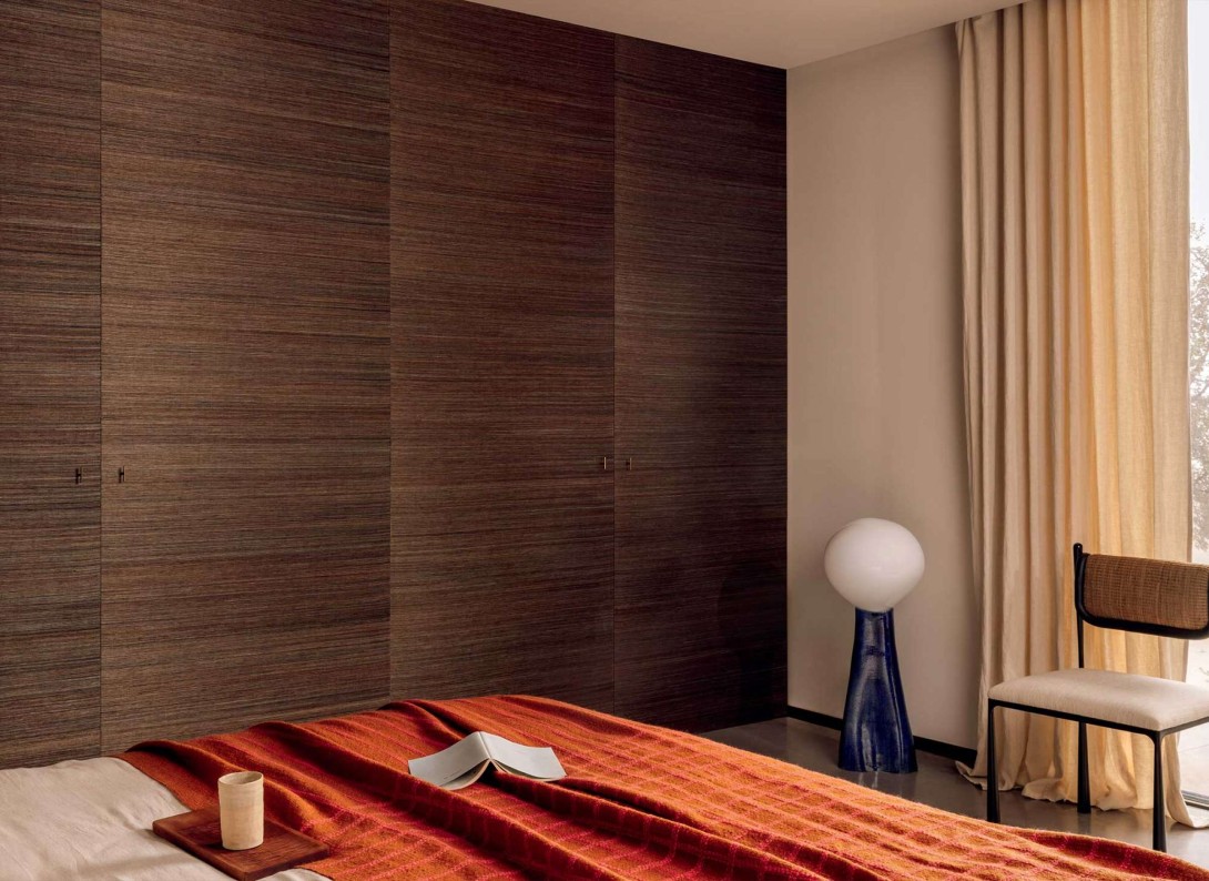 Elitis RM 1070 38 Tribus Favoris – tapeta z sizalu