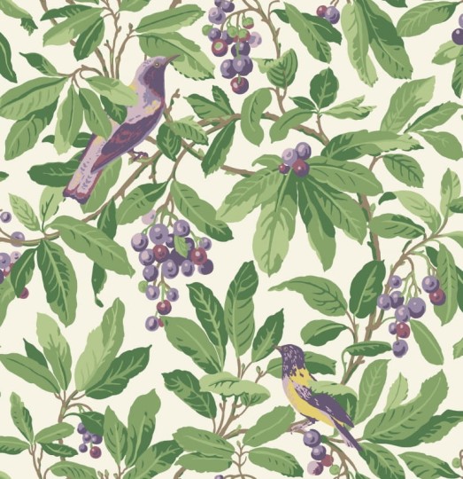 Tapeta Cole & Son - Historic Royal Palaces - Royal Garden 98/1001