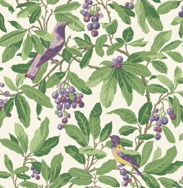 Tapeta Cole & Son - Historic Royal Palaces - Royal Garden 98/1001