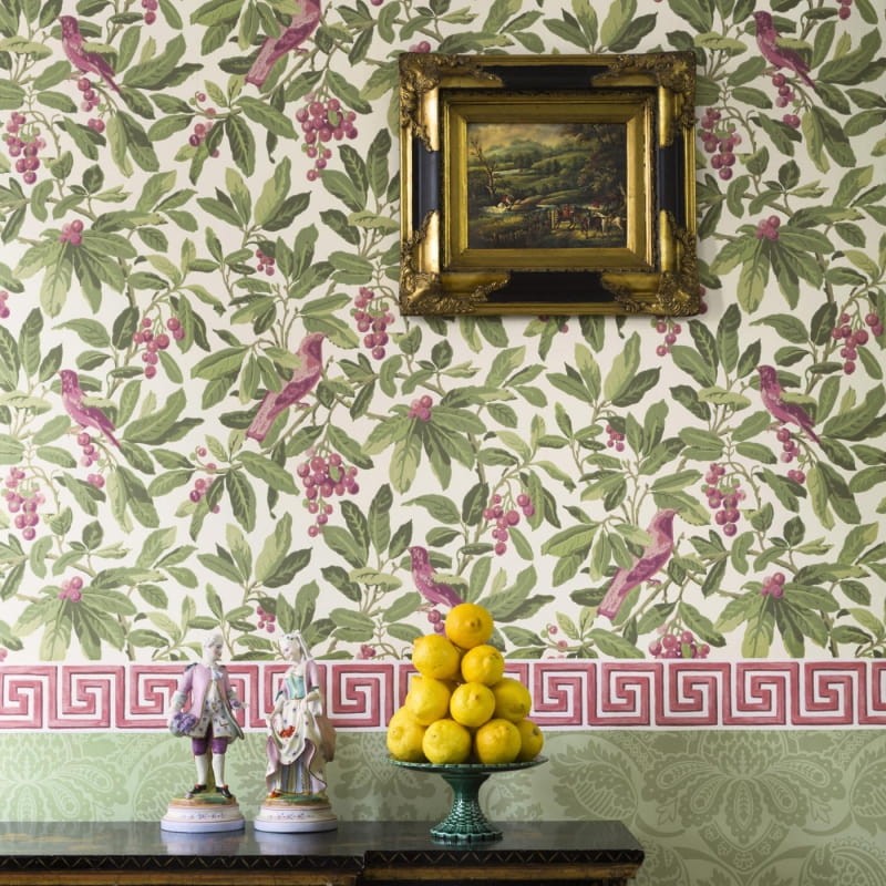 Tapeta Cole & Son - Historic Royal Palaces - Royal Garden 98/1001