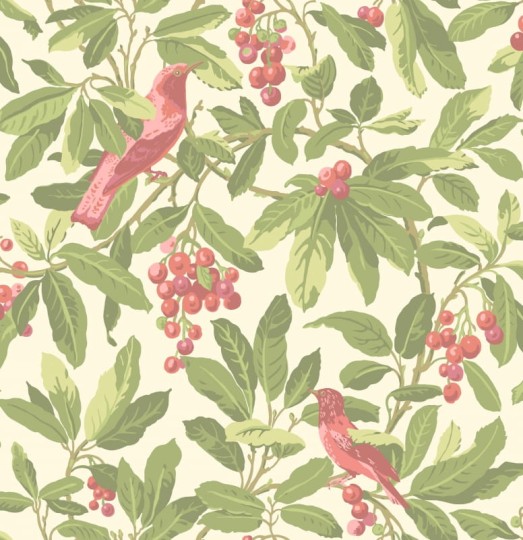 Tapeta Cole & Son - Historic Royal Palaces - Royal Garden 98/1002