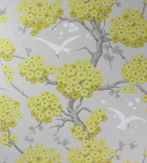 Tapeta Osborne And Little - Verdanta Wallpapers - Japonerie - W6590 - 02 - 01