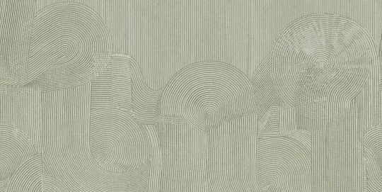 Tecnografica 82605-3 Handmade Sakamoto Sage - mural w organiczne linie