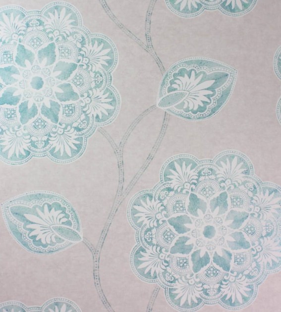 Tapeta Osborne And Little - Verdanta Wallpapers - Mumtaz - W6593 - 01 - 01