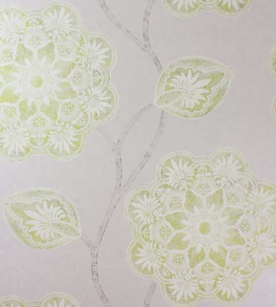 Tapeta Osborne And Little - Verdanta Wallpapers - Mumtaz - W6593 - 02 - 01