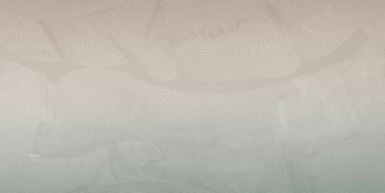 Tecnografica 85578-8 Handmade Duke Brilliant White - mural w organiczne linie