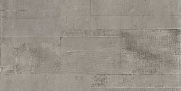 Tecnografica 64429-1 Handmade Malmoe Mud - mural imitujący surową ścianę