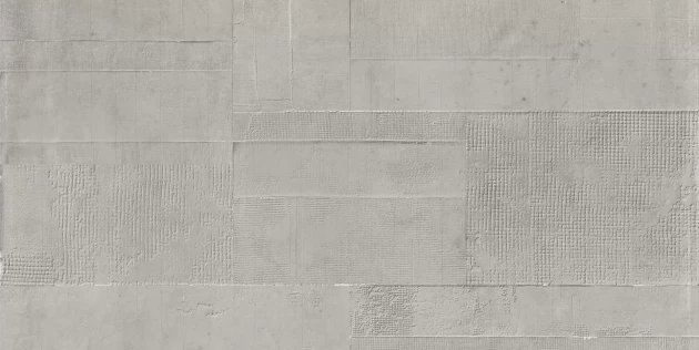 Tecnografica 64429-2 Handmade Malmoe Grey - mural imitujący surową ścianę