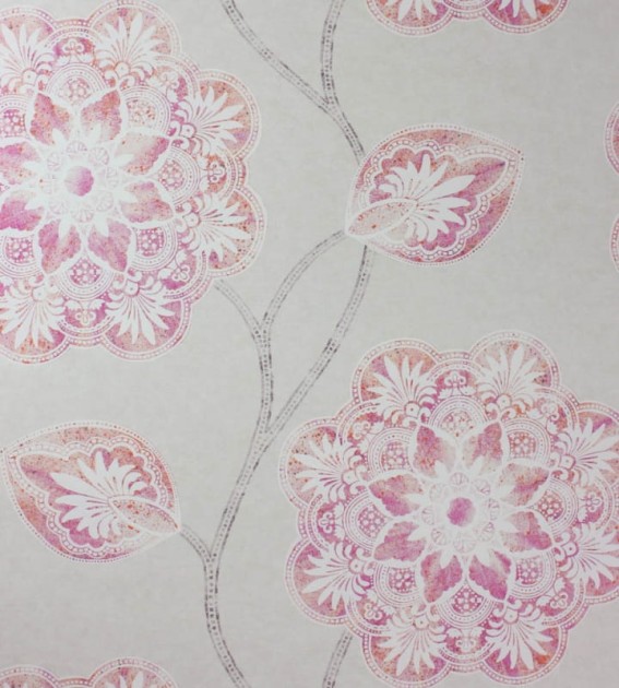 Tapeta Osborne And Little - Verdanta Wallpapers - Mumtaz - W6593 - 05 - 01