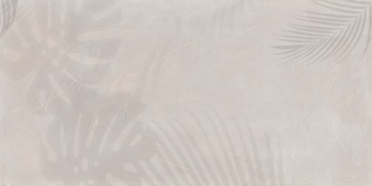 Tecnografica 82647-2C Expedition Manila Grey C - mural w cienie egzotycznych liści