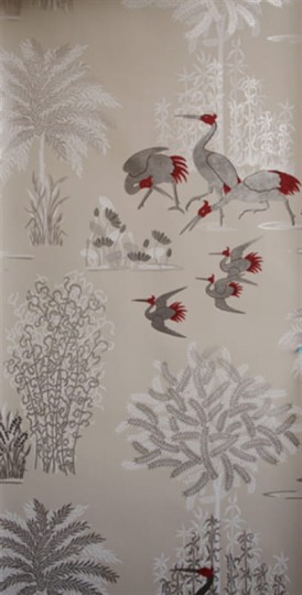 Tapeta Osborne And Little - Wallpaper Album 6 - W6023 - 03