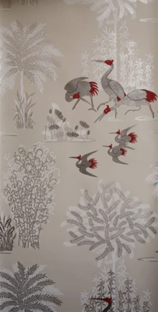 Tapeta Osborne And Little - Wallpaper Album 6 - W6023 - 03