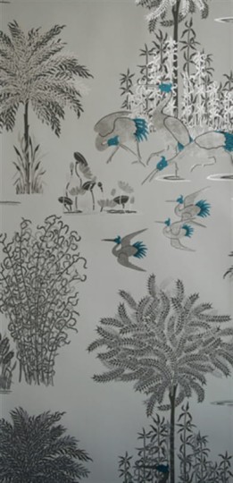 Tapeta Osborne And Little - Wallpaper Album 6 - W6023 - 04