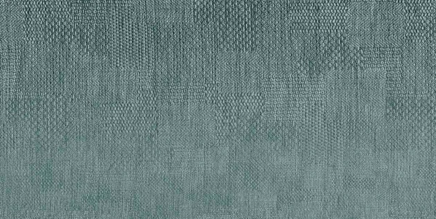 Tecnografica 77427-4 Fabrics Tuareg Rug Petrol - mural imitujący ręcznie tkany dywan