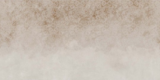 Tecnografica 74512-1 Fabrics Lace Sahara - mural imitujący koronkę