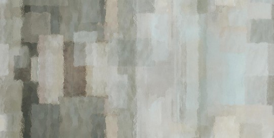Tecnografica BZ060863-2 Geometric Notes Urban Blur Sage - mural w geometryczny wzór z efektem rozmycia