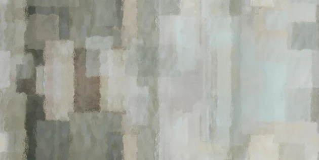 Tecnografica BZ060863-2 Geometric Notes Urban Blur Sage - mural w geometryczny wzór z efektem rozmycia