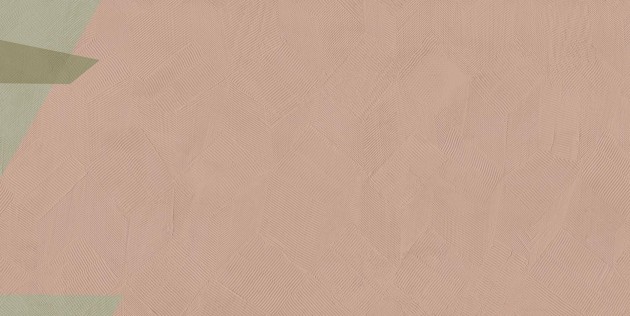Tecnografica 85580-3 Geometric Notes Chet Pink A - mural w organiczne linie