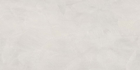 Tecnografica 85579-2 Geometric Notes Duetto Ivory Horizontal - mural w organiczne linie