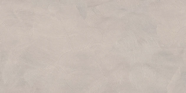 Tecnografica 85579-3 Geometric Notes Duetto Beige Horizontal - mural w organiczne linie