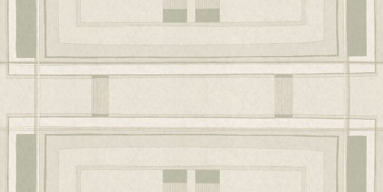 Tecnografica 82436-2 Geometric Notes Ella Sage - mural w geometryczny wzór