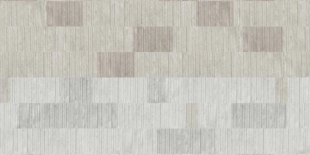 Tecnografica 78943-2 Geometric Notes Washi Rose - mural w geometryczny wzór 3D