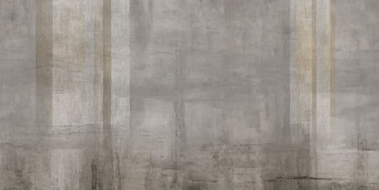 Tecnografica 78600-4B Japandi Igen Dark B - mural imitujący postarzaną tkaninę