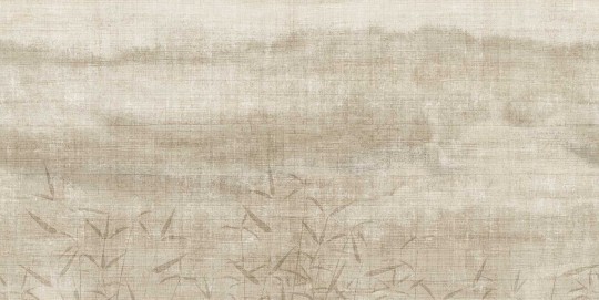 Tecnografica 78675-1B Japandi Yuki Bamboo B - mural w roślinny motyw