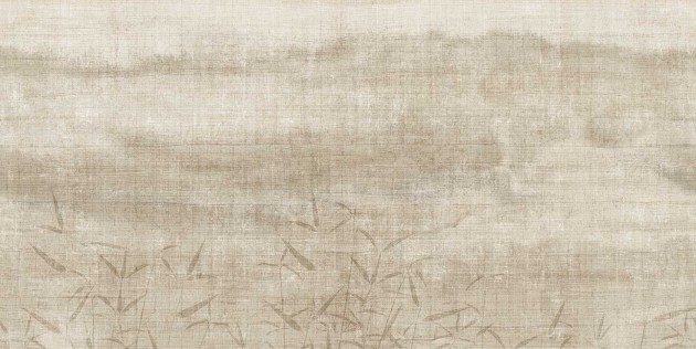 Tecnografica 78675-1B Japandi Yuki Bamboo B - mural w roślinny motyw