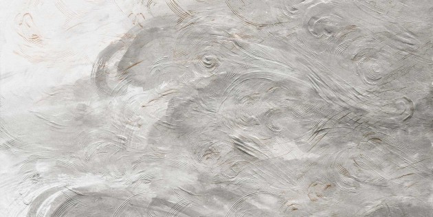 Tecnografica 72736-3 Japandi Azumi Grey - mural w abstrakcyjny wzór