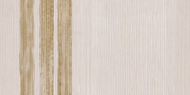 Tecnografica 72866-4 Japandi Kimono Mustard - mural w ozdobne paski