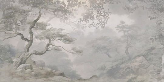 Tecnografica 84976-1 Landscapes Alexander Grey - mural w drzewa