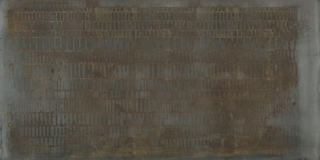 Tecnografica 72460-1 Material Mood Ginza Bronze - mural imitujący cegły