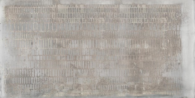 Tecnografica 72460-3 Material Mood Ginza Concrete - mural imitujący cegły