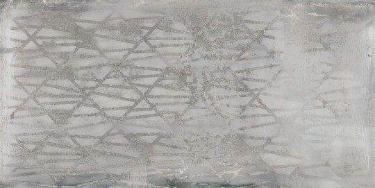 Tecnografica 72461-3 Material Mood Fitzroy Concrete - mural w motyw kratownicy