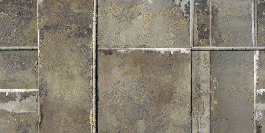 Tecnografica 77851-2 Material Mood Old Piet Mould - mural w betonowe bloki