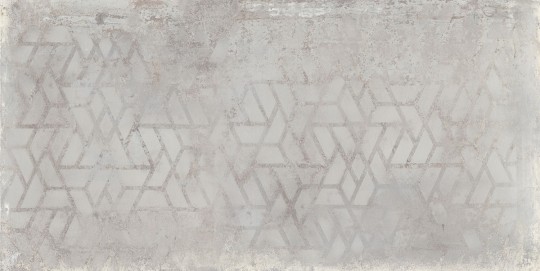 Tecnografica 72462-3 Material Mood Noord Concrete - mural w geometryczny wzór